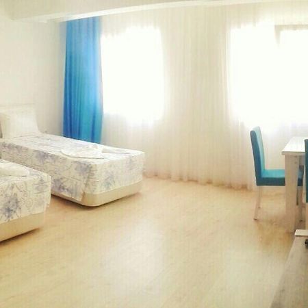 Mavi Butik Apart Çeşme Esterno foto