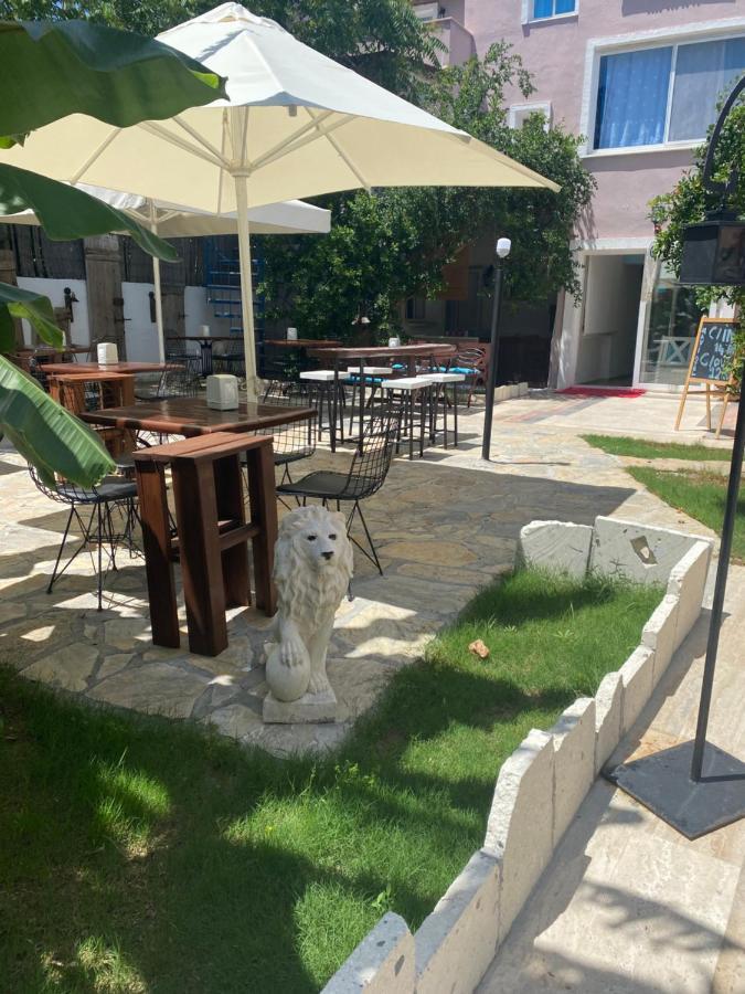 Mavi Butik Apart Çeşme Esterno foto