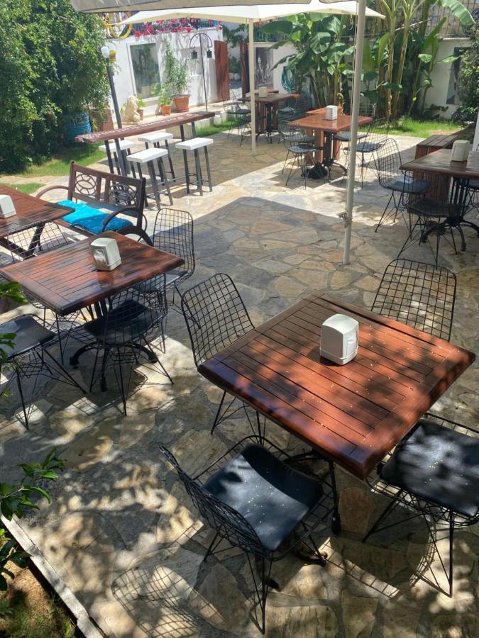 Mavi Butik Apart Çeşme Esterno foto