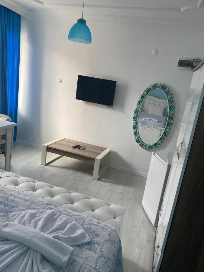 Mavi Butik Apart Çeşme Esterno foto