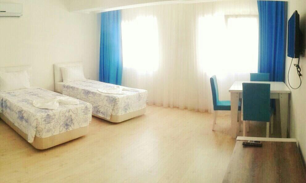 Mavi Butik Apart Çeşme Esterno foto