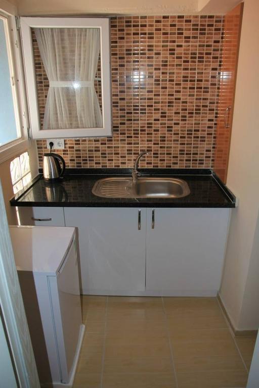 Mavi Butik Apart Çeşme Esterno foto
