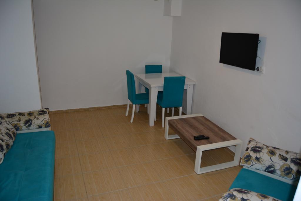 Mavi Butik Apart Çeşme Esterno foto