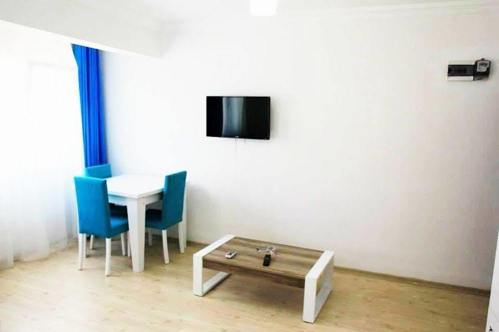 Mavi Butik Apart Çeşme Esterno foto