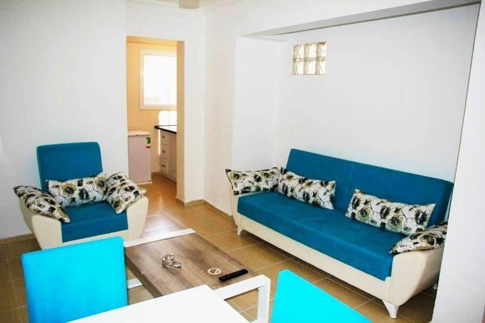 Mavi Butik Apart Çeşme Esterno foto