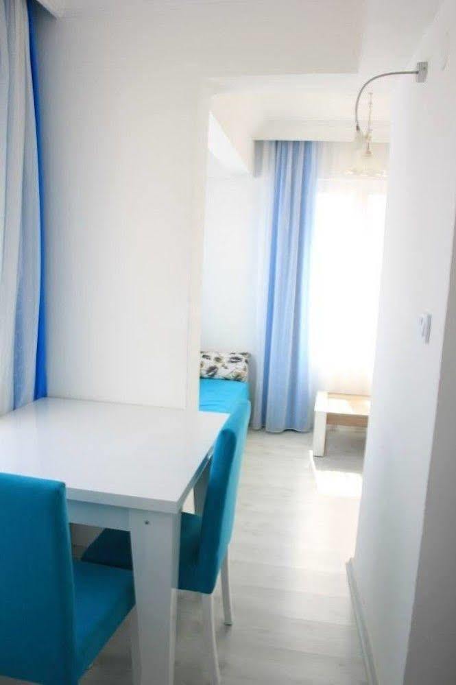 Mavi Butik Apart Çeşme Esterno foto