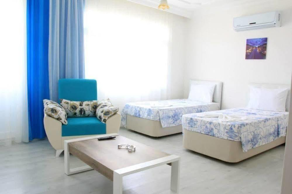 Mavi Butik Apart Çeşme Esterno foto