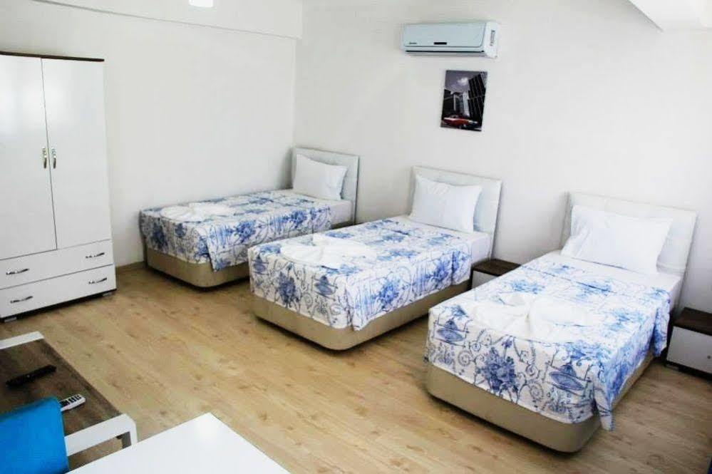 Mavi Butik Apart Çeşme Esterno foto