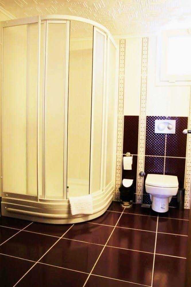 Mavi Butik Apart Çeşme Esterno foto