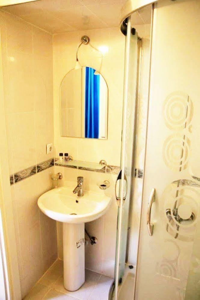 Mavi Butik Apart Çeşme Esterno foto