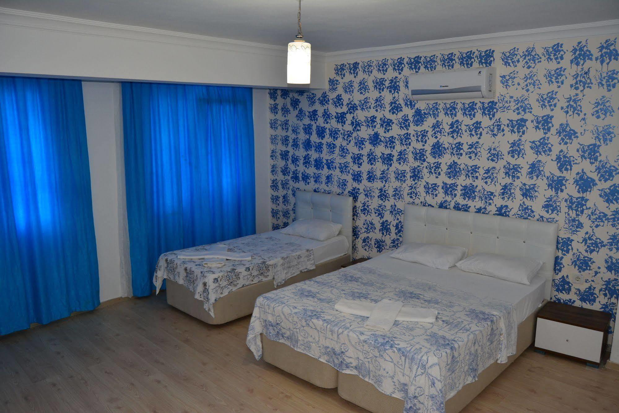 Mavi Butik Apart Çeşme Esterno foto