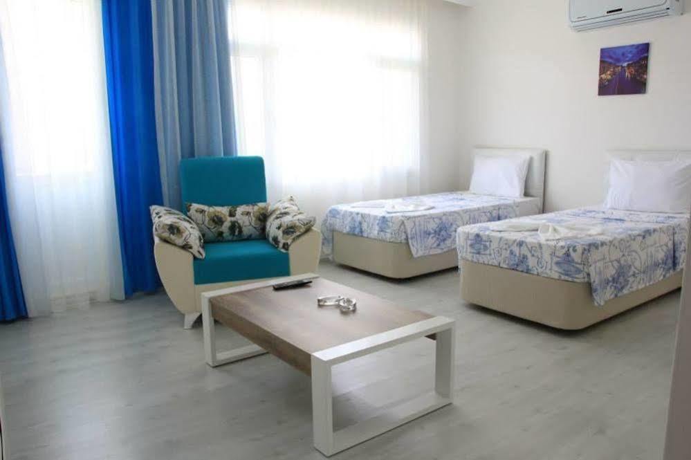 Mavi Butik Apart Çeşme Esterno foto