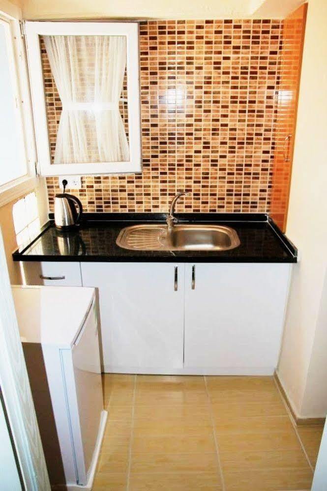 Mavi Butik Apart Çeşme Esterno foto