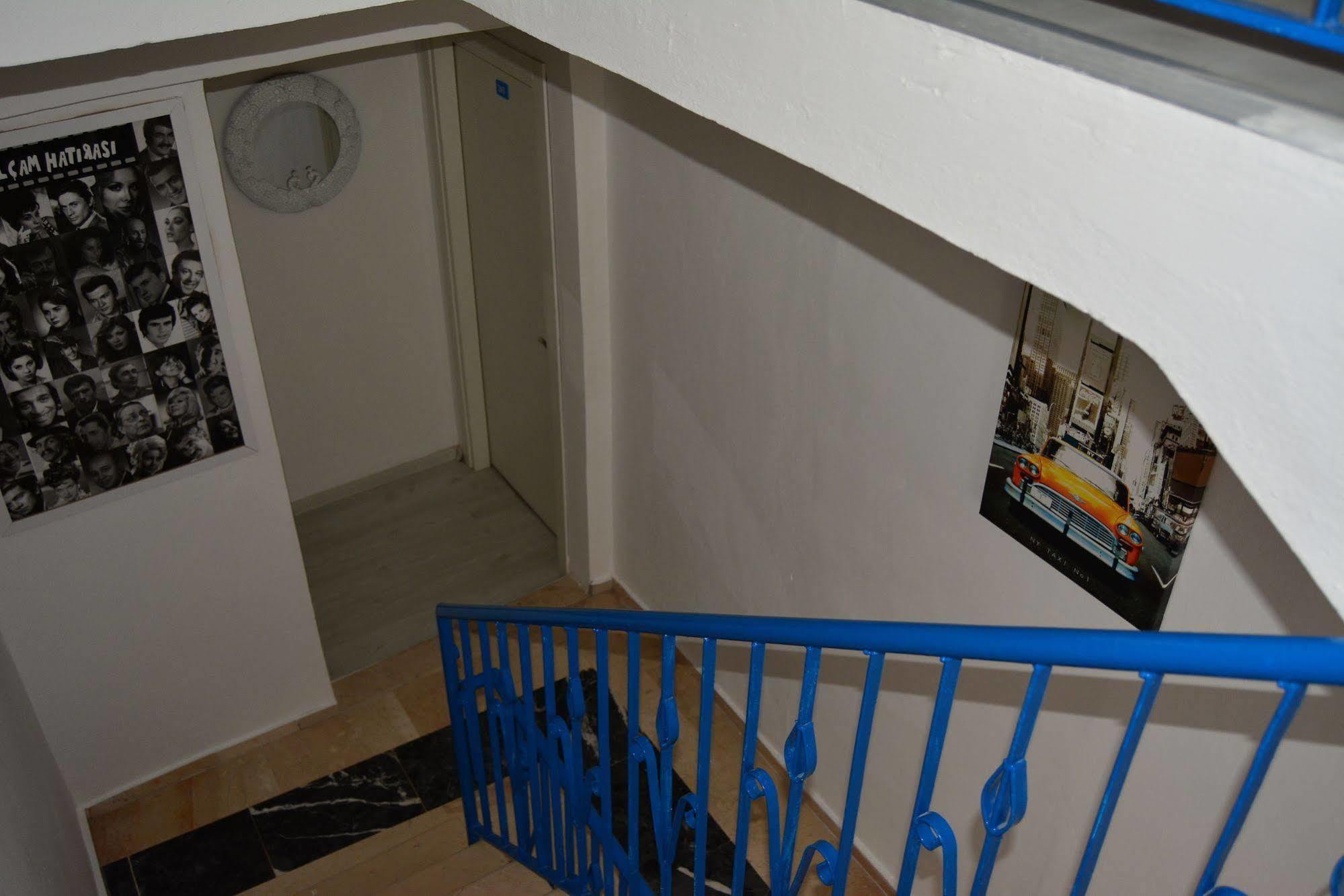 Mavi Butik Apart Çeşme Esterno foto