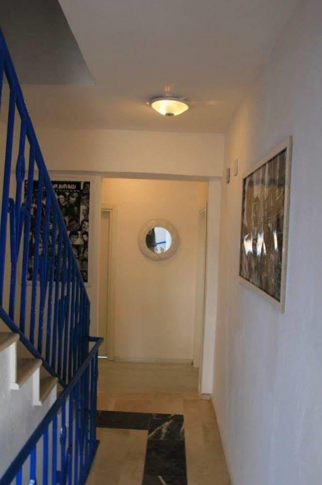 Mavi Butik Apart Çeşme Esterno foto