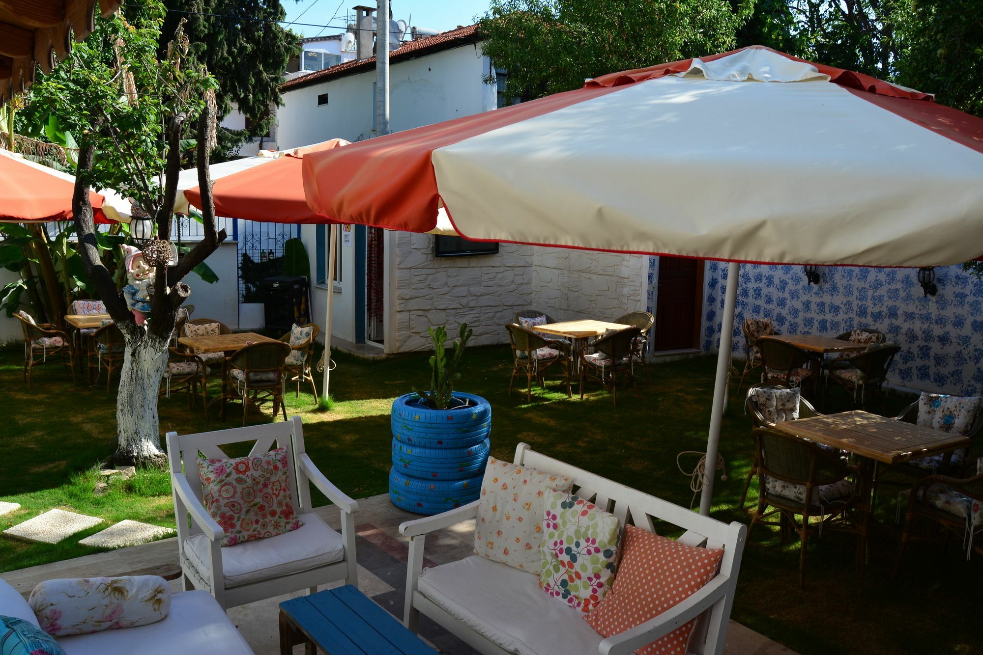 Mavi Butik Apart Çeşme Esterno foto